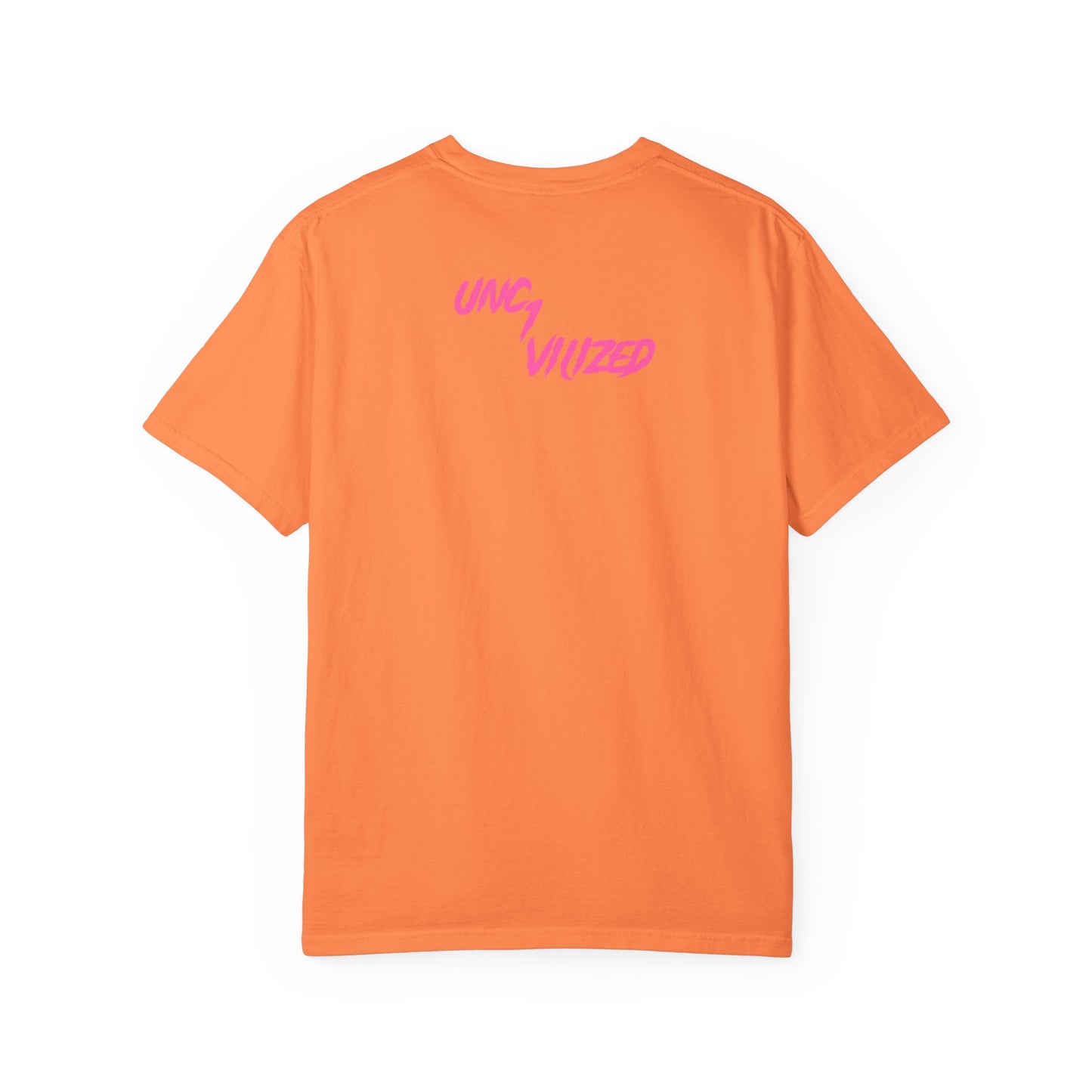 Copy of L3FT 4 DEAD Scarcity Unisex Garment-Dyed T-shirt - Bold Streetwear for Creative Souls