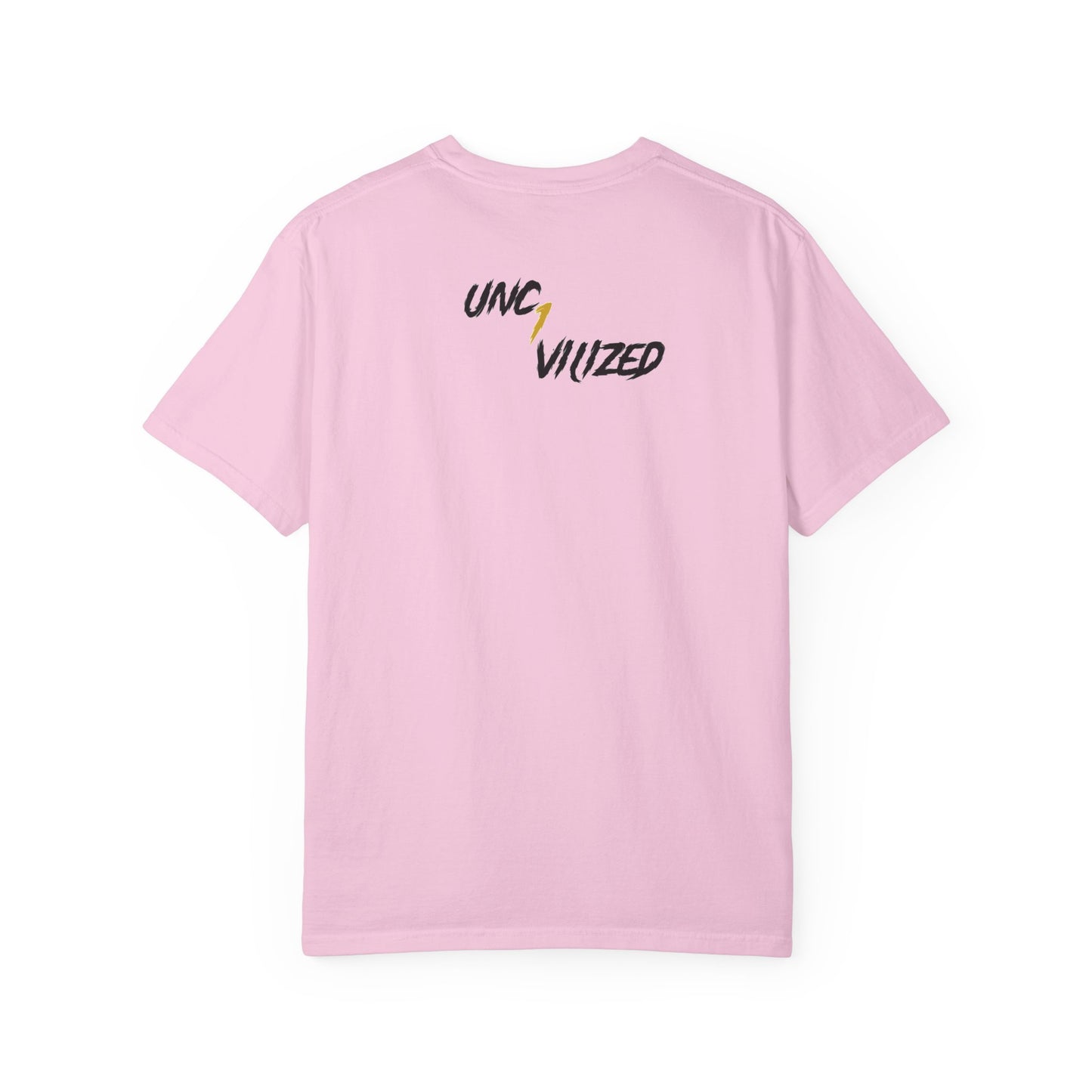 Unisex Garment-Dyed T-Shirt with Skull Design - Perfect for Casual Days and Gifting