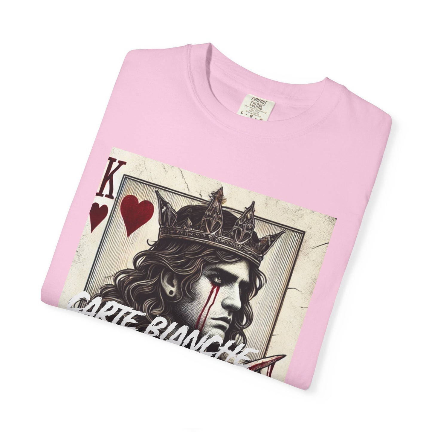 Betrayed Monarch T-Shirt | Unisex Graphic Tee | God Save the Queen Design