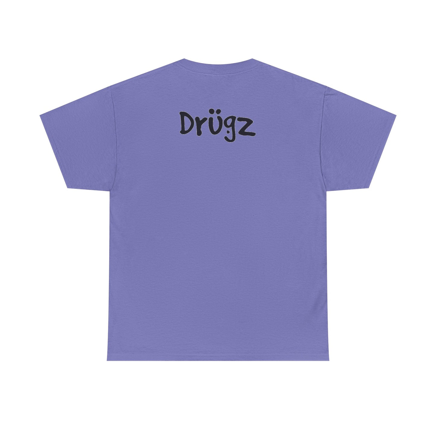 Bold Streetwear Tee: Unisex Cotton Shirt, Urban Fashion, Casual Wear, Graphic Tee, Gift for Trendsetters