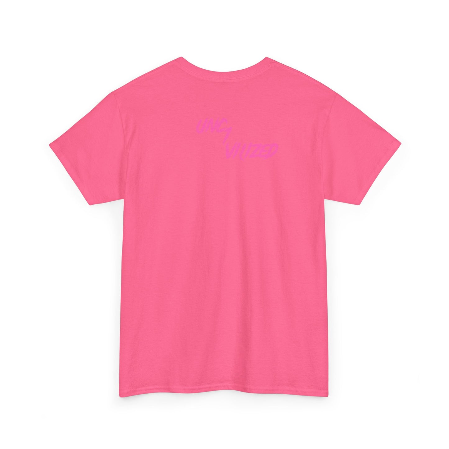 Vintage Graphic Unisex Heavy Cotton Tee - 'Scarcity' Design