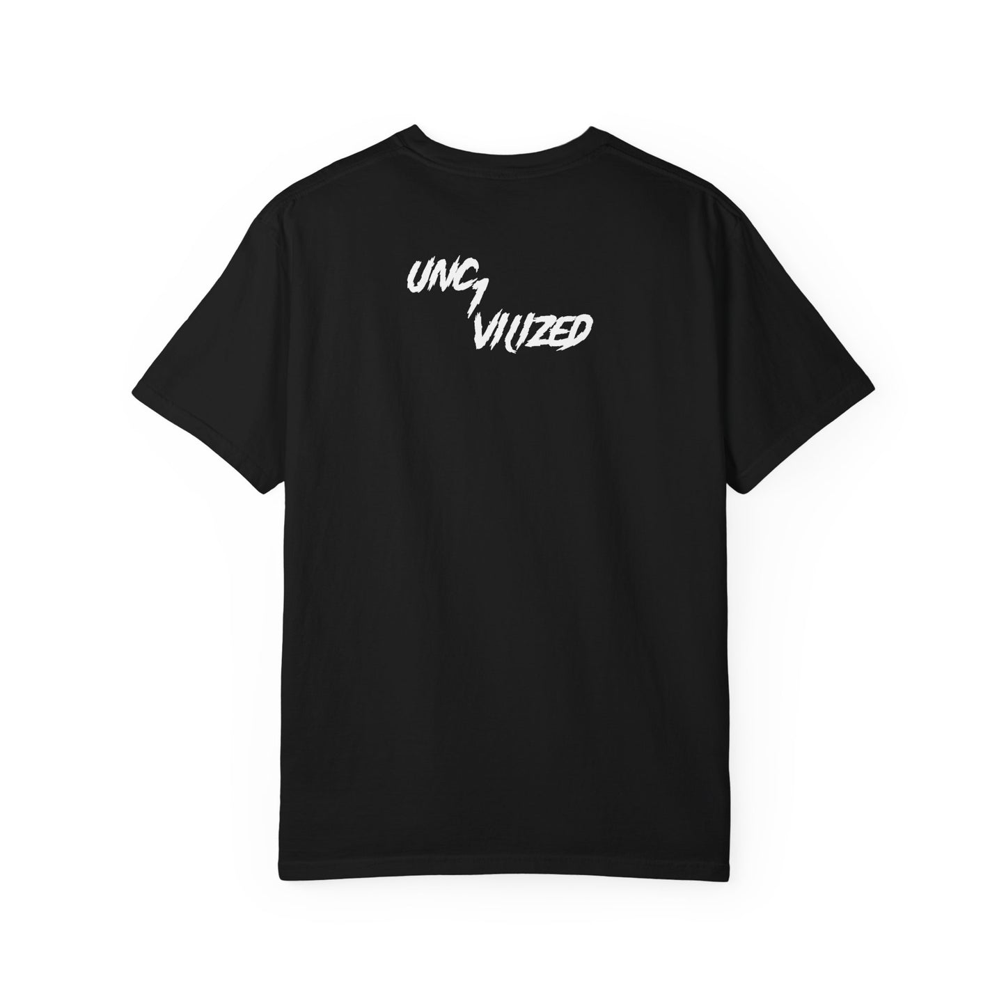 Copy of L3FT 4 DEAD Scarcity Unisex Garment-Dyed T-shirt - Bold Streetwear for Creative Souls
