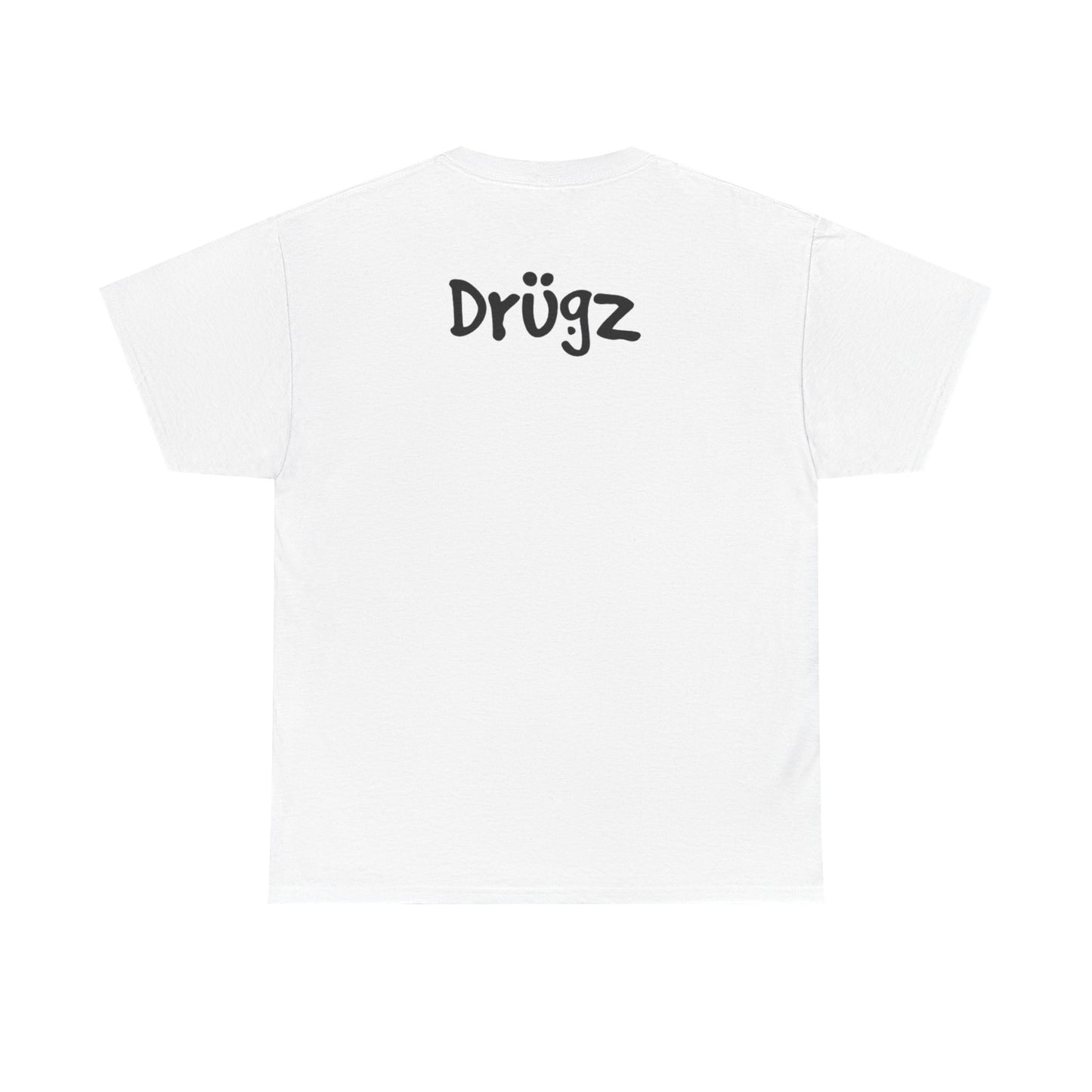 Bold Streetwear Tee: Unisex Cotton Shirt, Urban Fashion, Casual Wear, Graphic Tee, Gift for Trendsetters