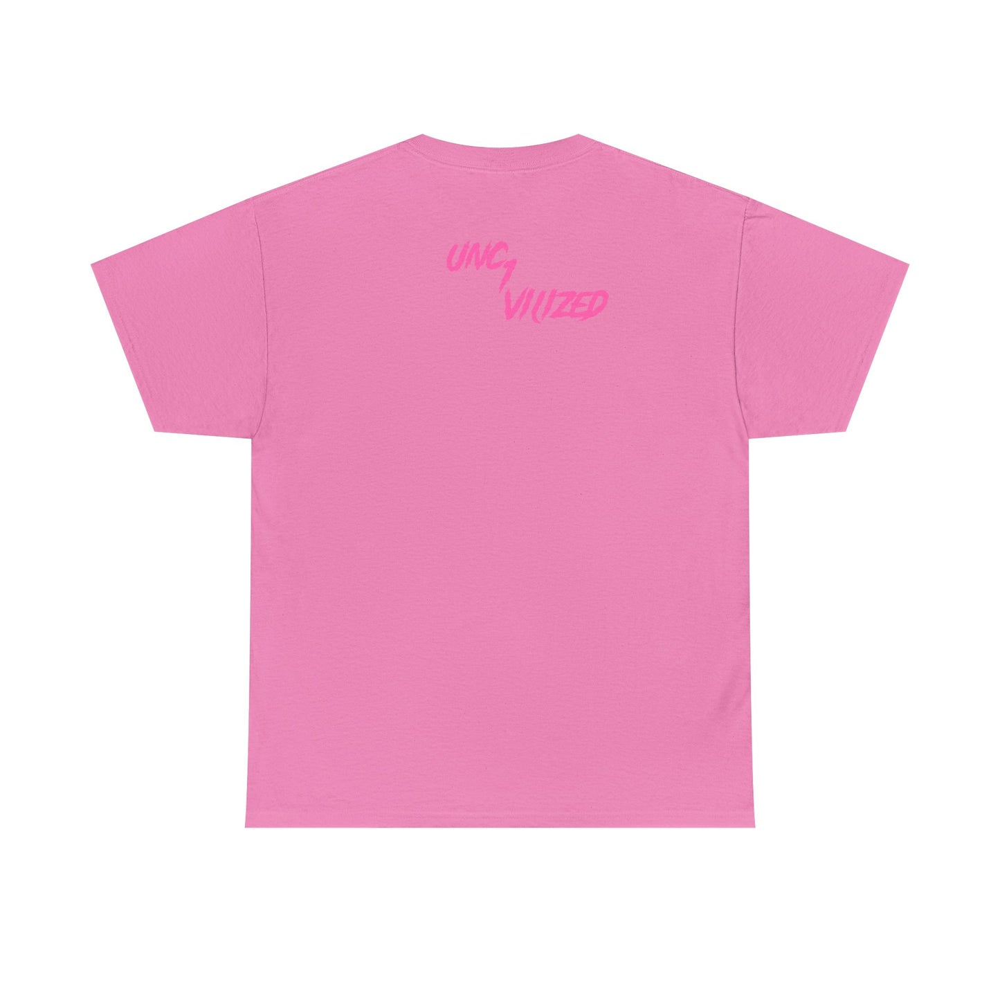 Vintage Graphic Unisex Heavy Cotton Tee - 'Scarcity' Design