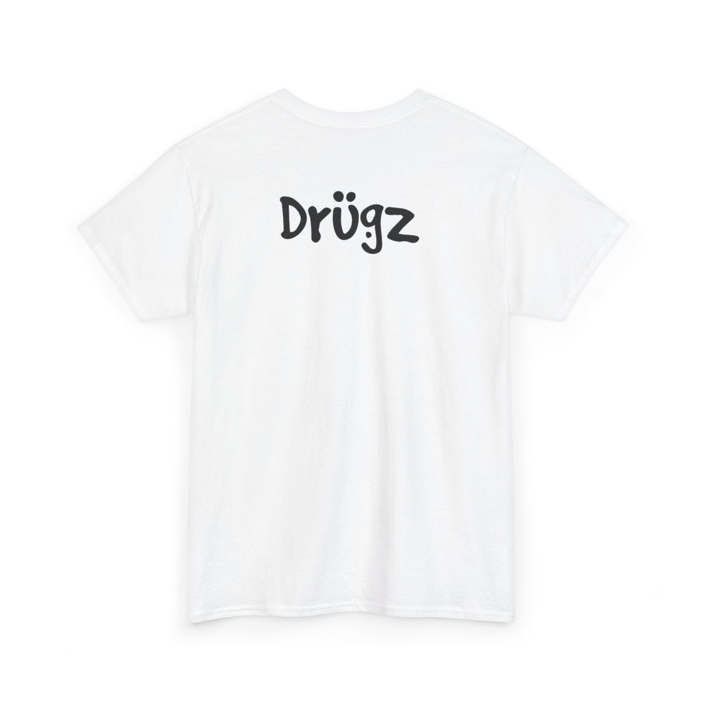 Bold Streetwear Tee: Unisex Cotton Shirt, Urban Fashion, Casual Wear, Graphic Tee, Gift for Trendsetters