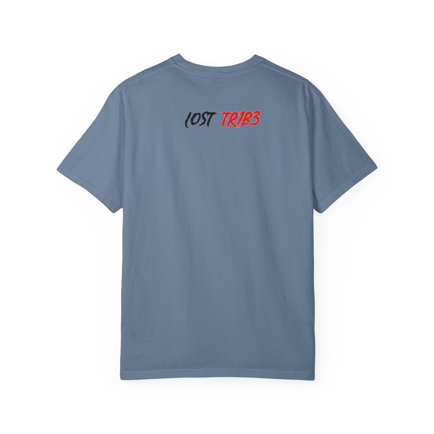 Natural Citizen Graphic T-Shirt - Unisex Garment-Dyed Tee with Unique Lion Designs