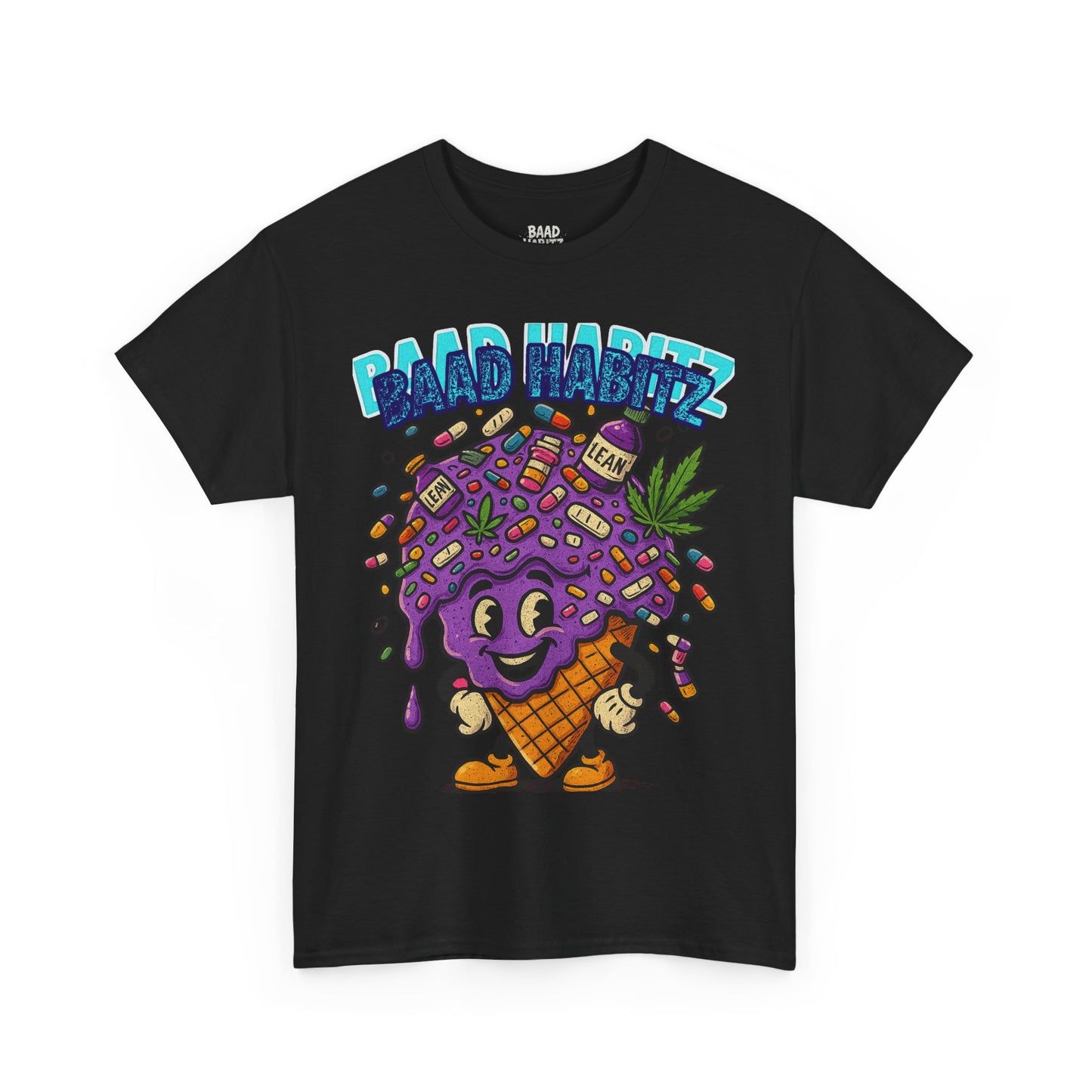 Colorful Graphic Tee: Fun Streetwear for Casual Style, Unisex Summer Shirt, Gift for Party Lovers, Trendy Everyday Wear, Unique Artwork Tee