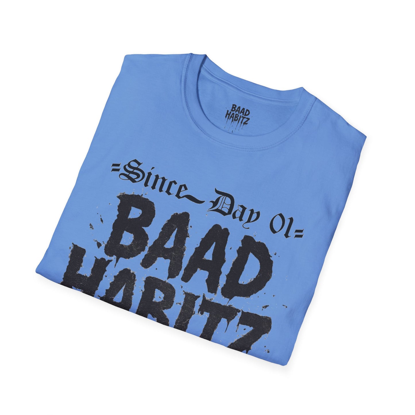 Bad Habit T-Shirt - Trendy Casual Tee for Everyday Wear