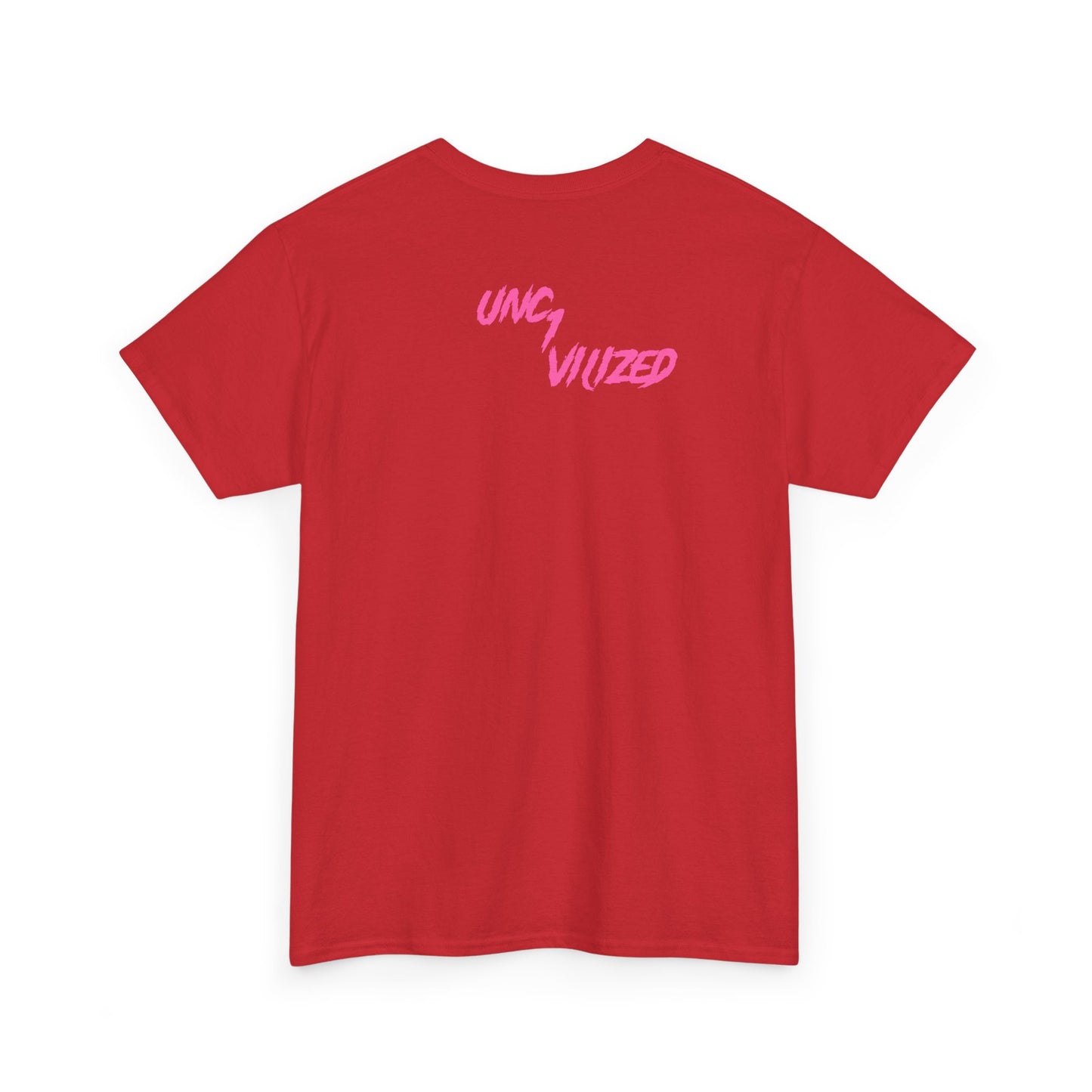 Vintage Graphic Unisex Heavy Cotton Tee - 'Scarcity' Design