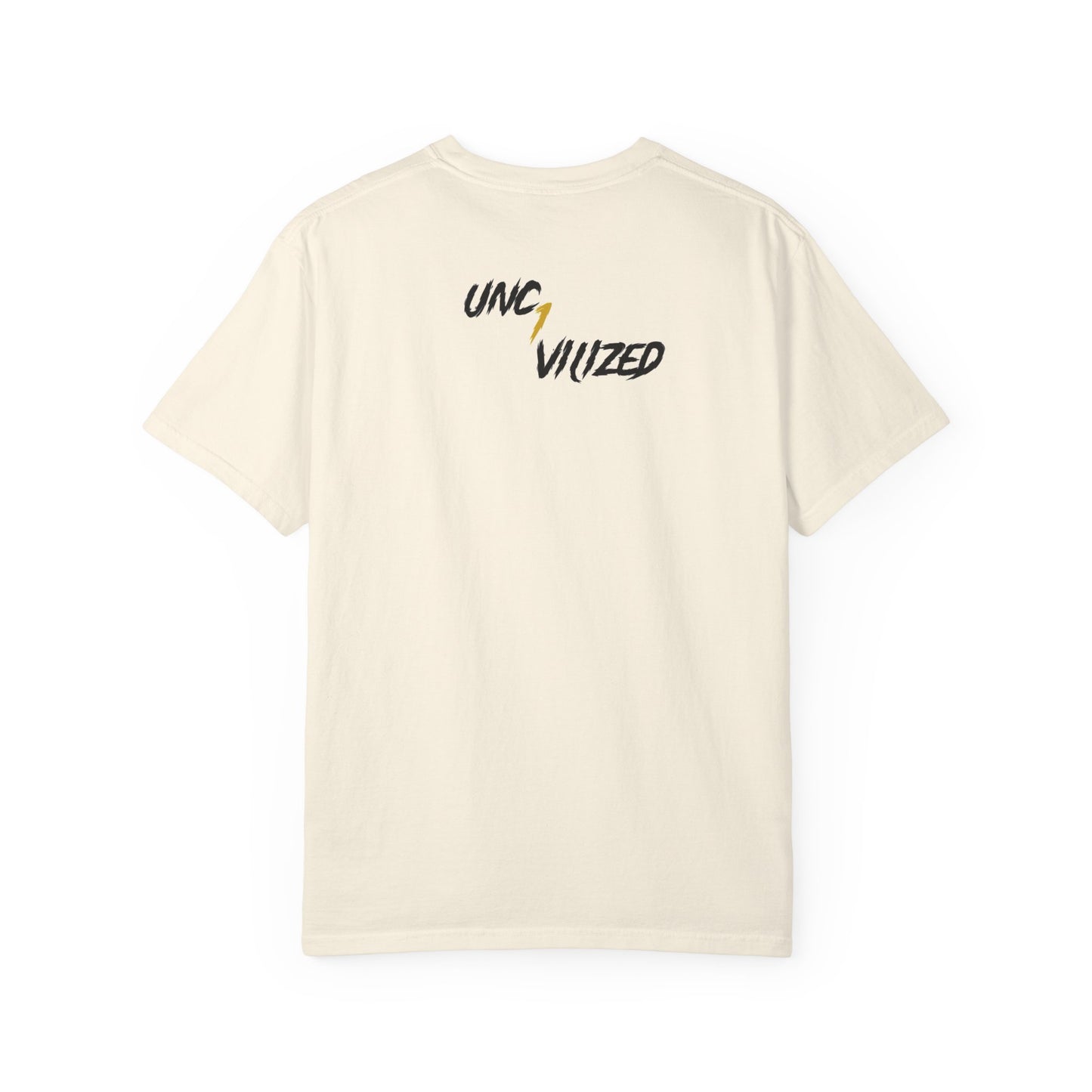 Unisex Garment-Dyed T-Shirt with Skull Design - Perfect for Casual Days and Gifting