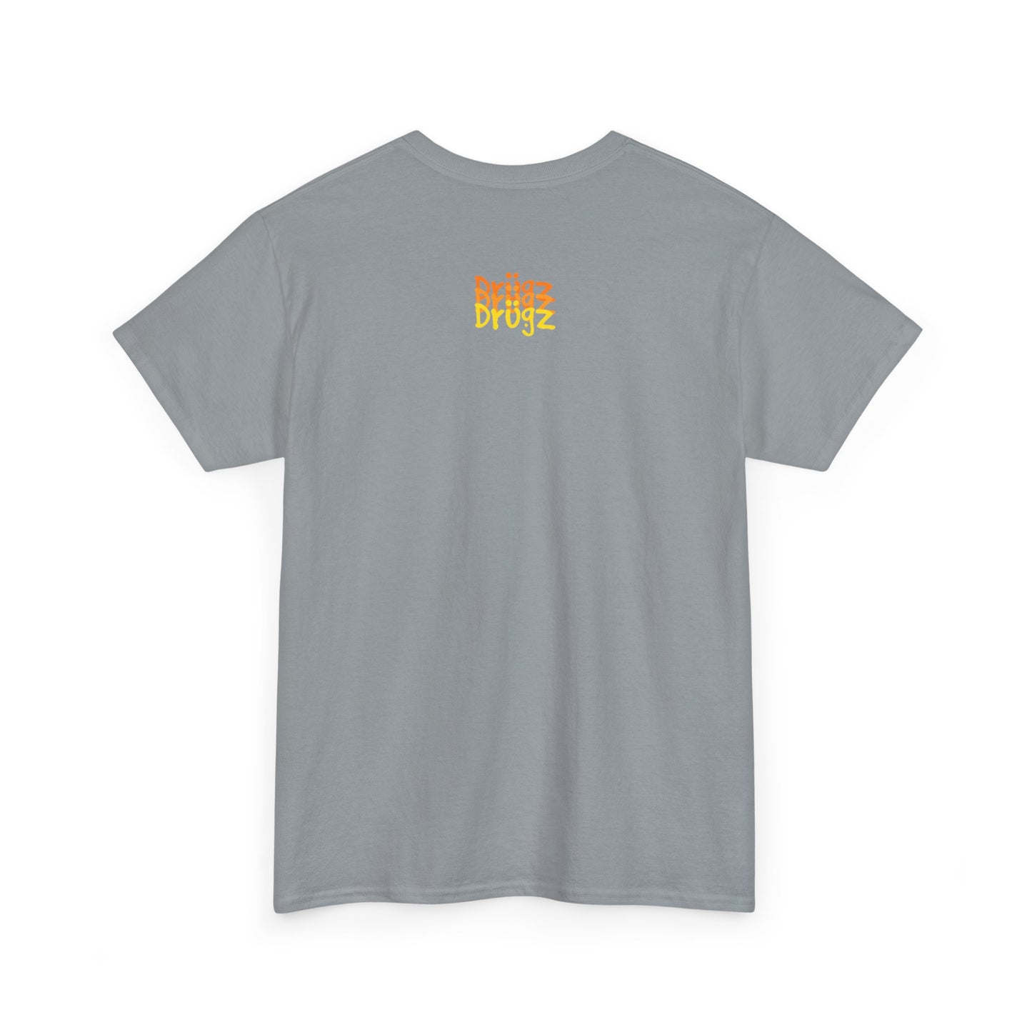 Funny Graphic Tee, Trendy T-Shirt for Casual Wear, Summer Wardrobe Essential, Perfect Gift for Friends, BAAD HABITZ Design