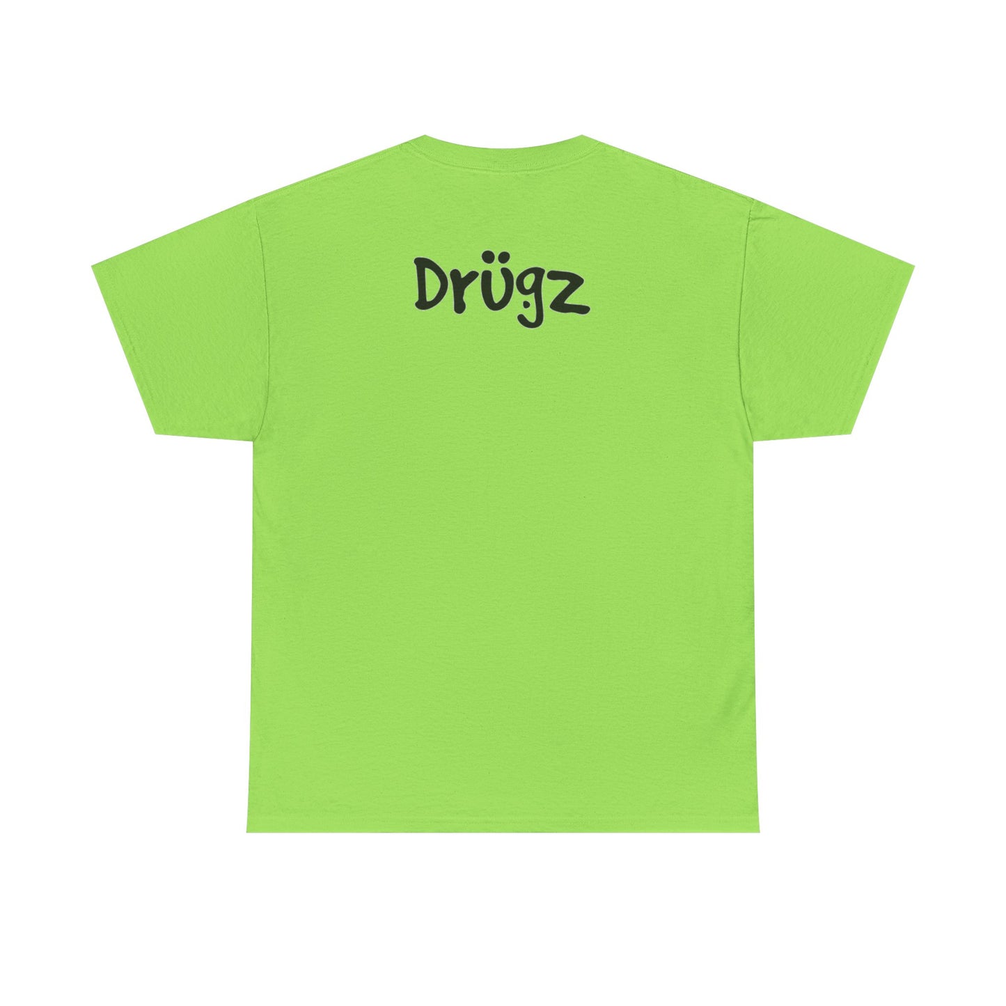 Bold Streetwear Tee: Unisex Cotton Shirt, Urban Fashion, Casual Wear, Graphic Tee, Gift for Trendsetters