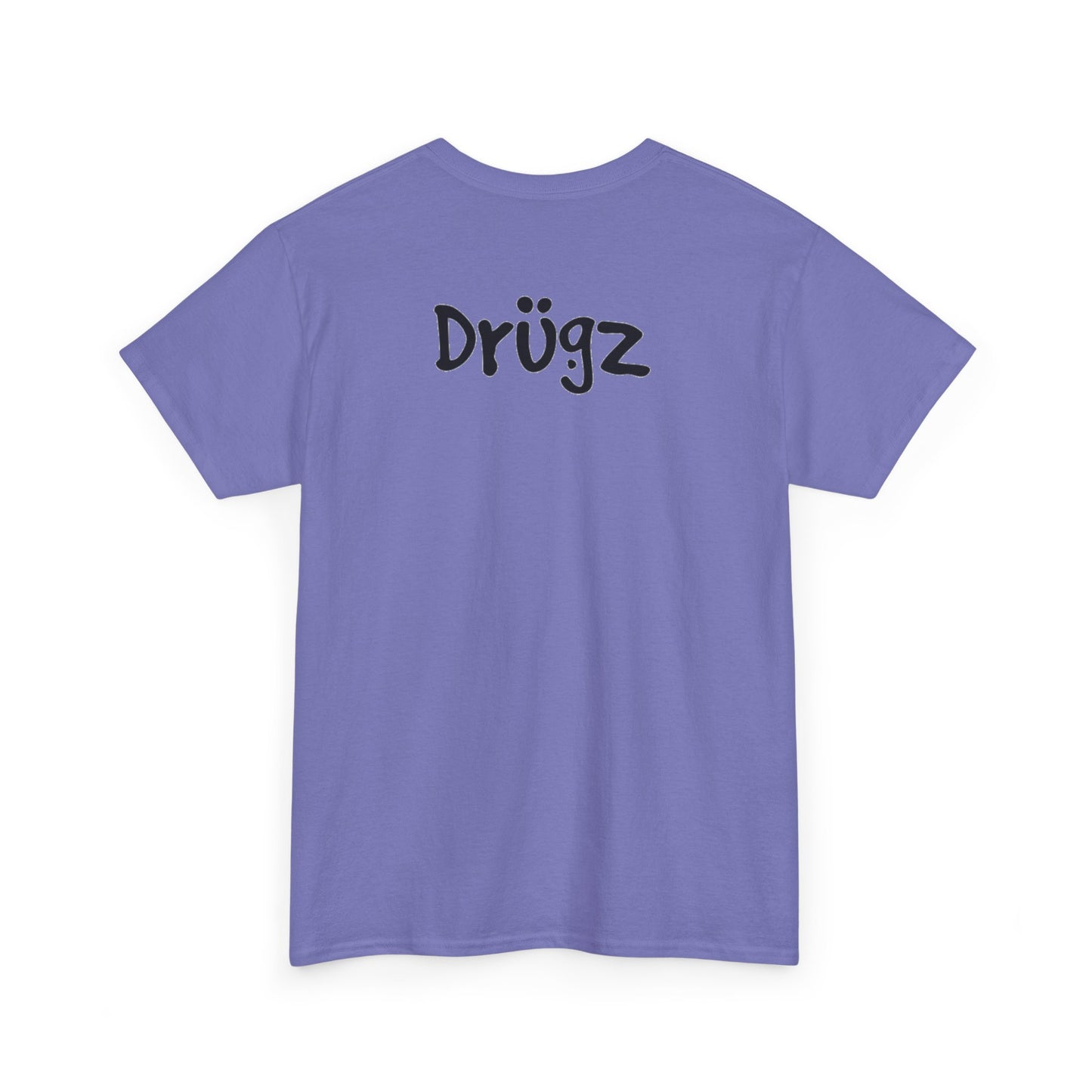 Bold Streetwear Tee: Unisex Cotton Shirt, Urban Fashion, Casual Wear, Graphic Tee, Gift for Trendsetters