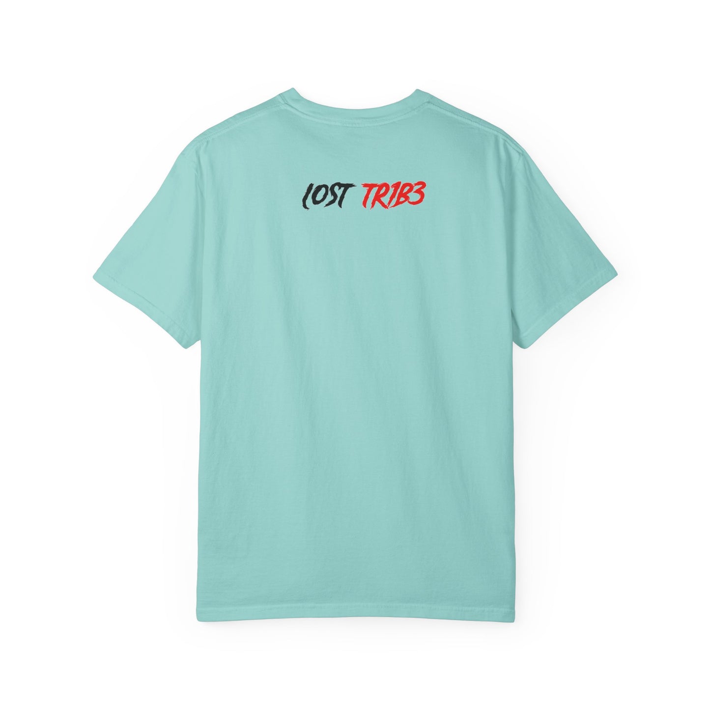 Natural Citizen Graphic T-Shirt - Unisex Garment-Dyed Tee with Unique Lion Designs