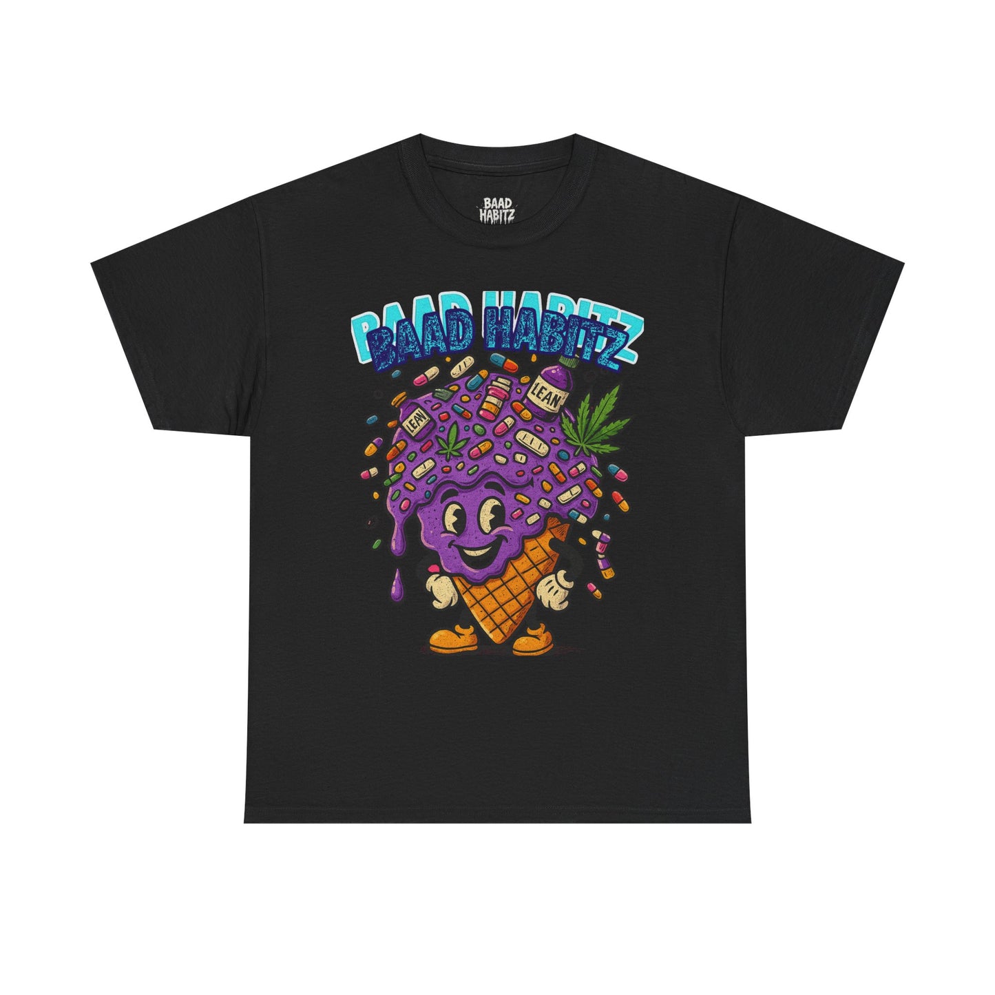 Colorful Graphic Tee: Fun Streetwear for Casual Style, Unisex Summer Shirt, Gift for Party Lovers, Trendy Everyday Wear, Unique Artwork Tee