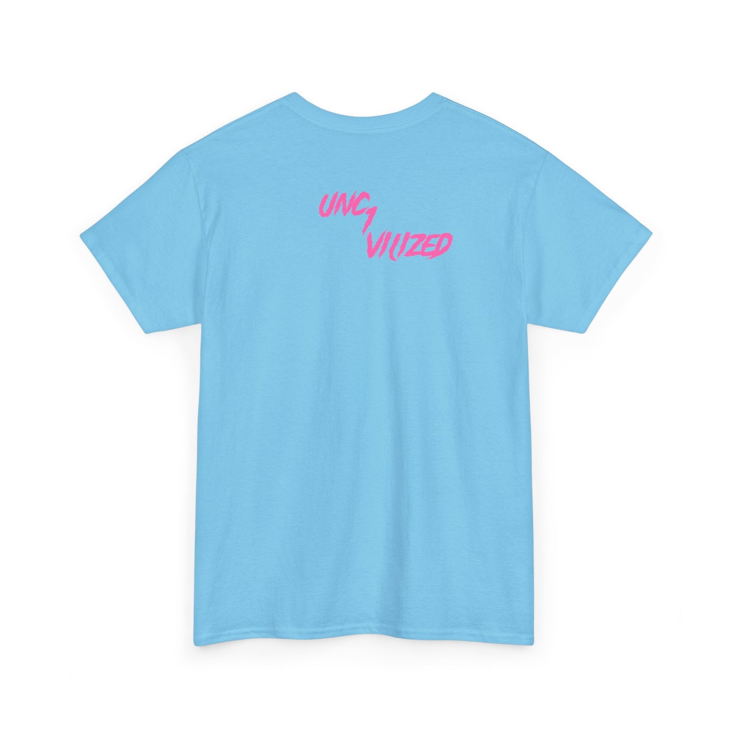 Vintage Graphic Unisex Heavy Cotton Tee - 'Scarcity' Design