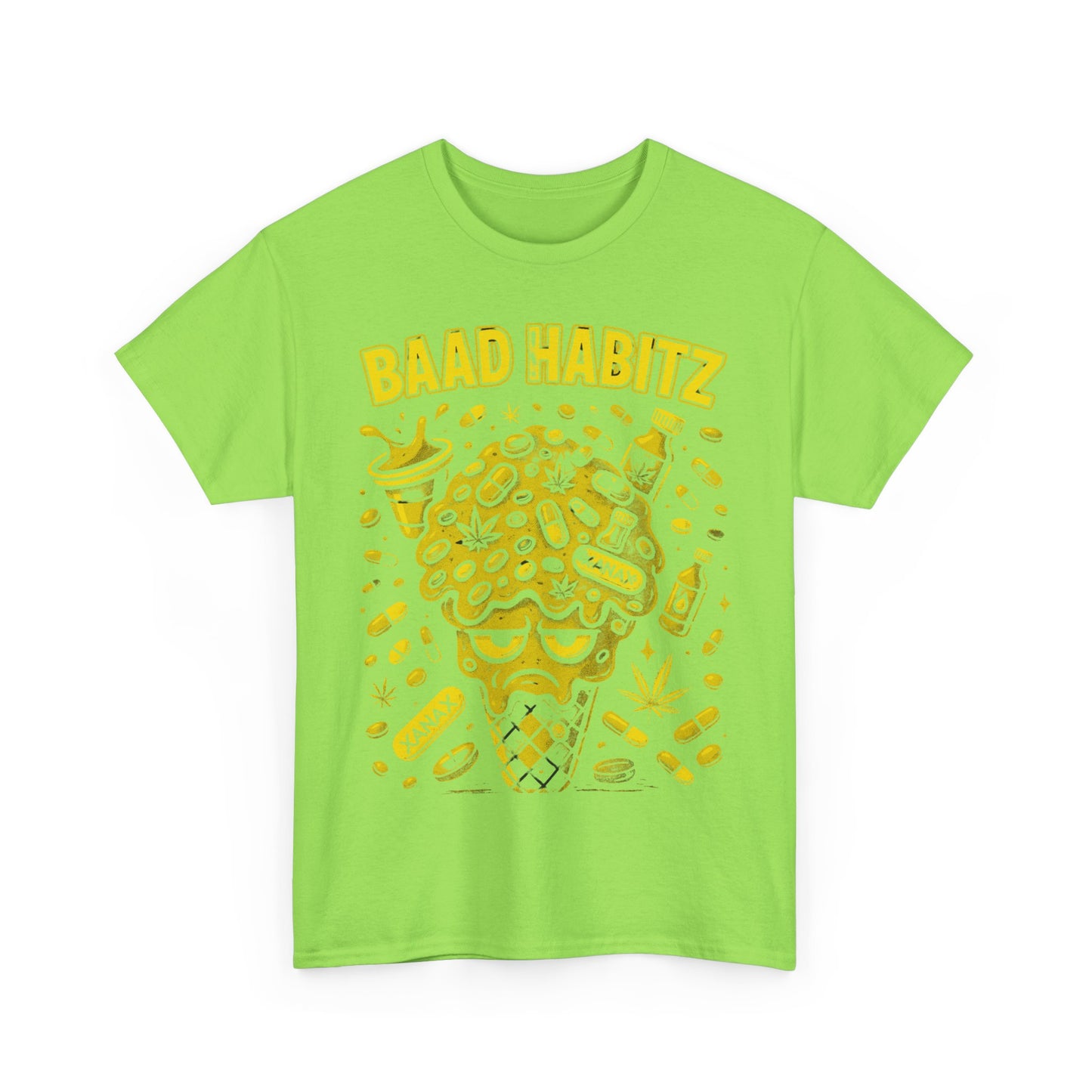 Trendy Graphic Tee for Creative Souls, Casual Wear, Art-Inspired Fashion, Gifts for Artists, Unique Outfit Ideas