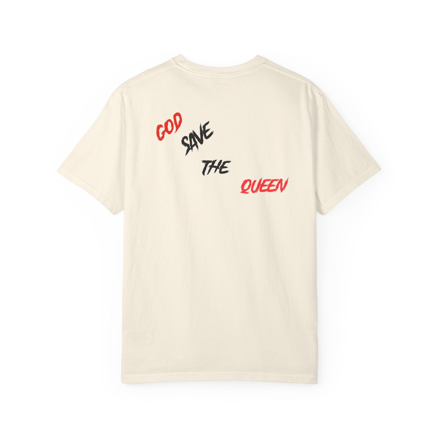 Betrayed Monarch T-Shirt | Unisex Graphic Tee | God Save the Queen Design