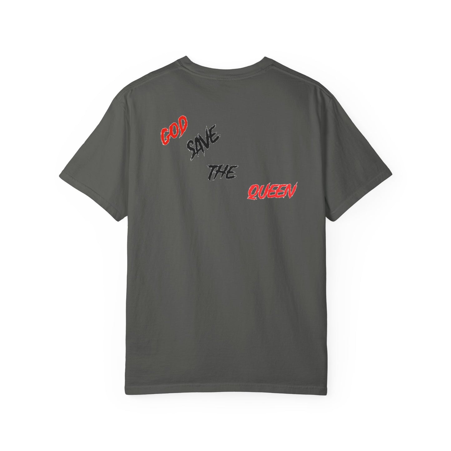 Betrayed Monarch T-Shirt | Unisex Graphic Tee | God Save the Queen Design