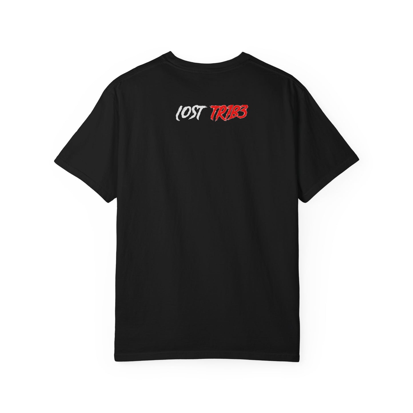 Natural Citizen Graphic T-Shirt - Unisex Garment-Dyed Tee with Unique Lion Designs