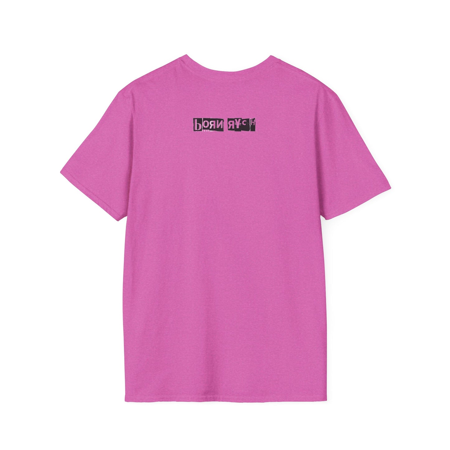 Bad Habit T-Shirt - Trendy Casual Tee for Everyday Wear