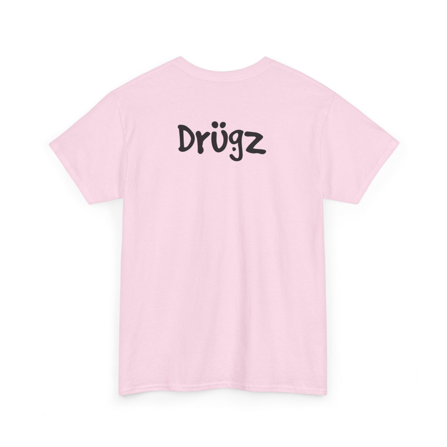 Bold Streetwear Tee: Unisex Cotton Shirt, Urban Fashion, Casual Wear, Graphic Tee, Gift for Trendsetters