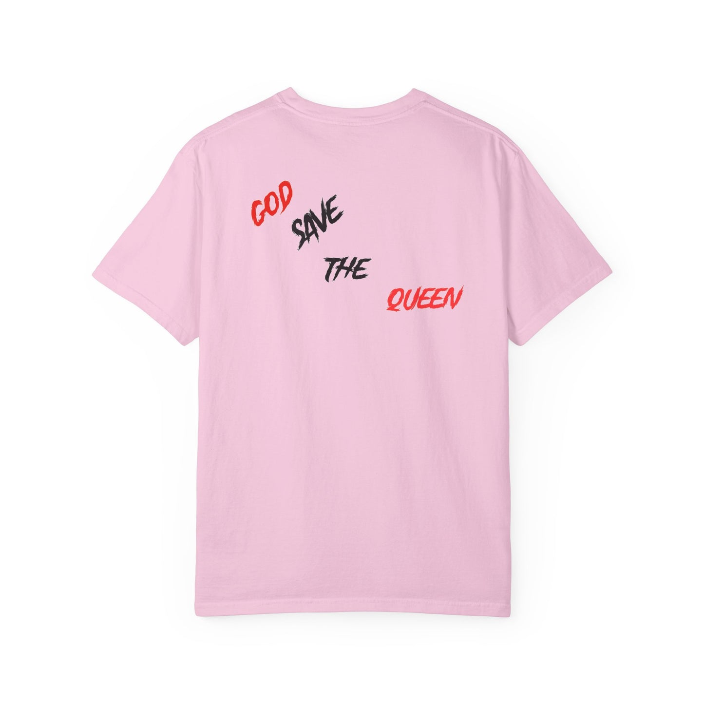 Betrayed Monarch T-Shirt | Unisex Graphic Tee | God Save the Queen Design
