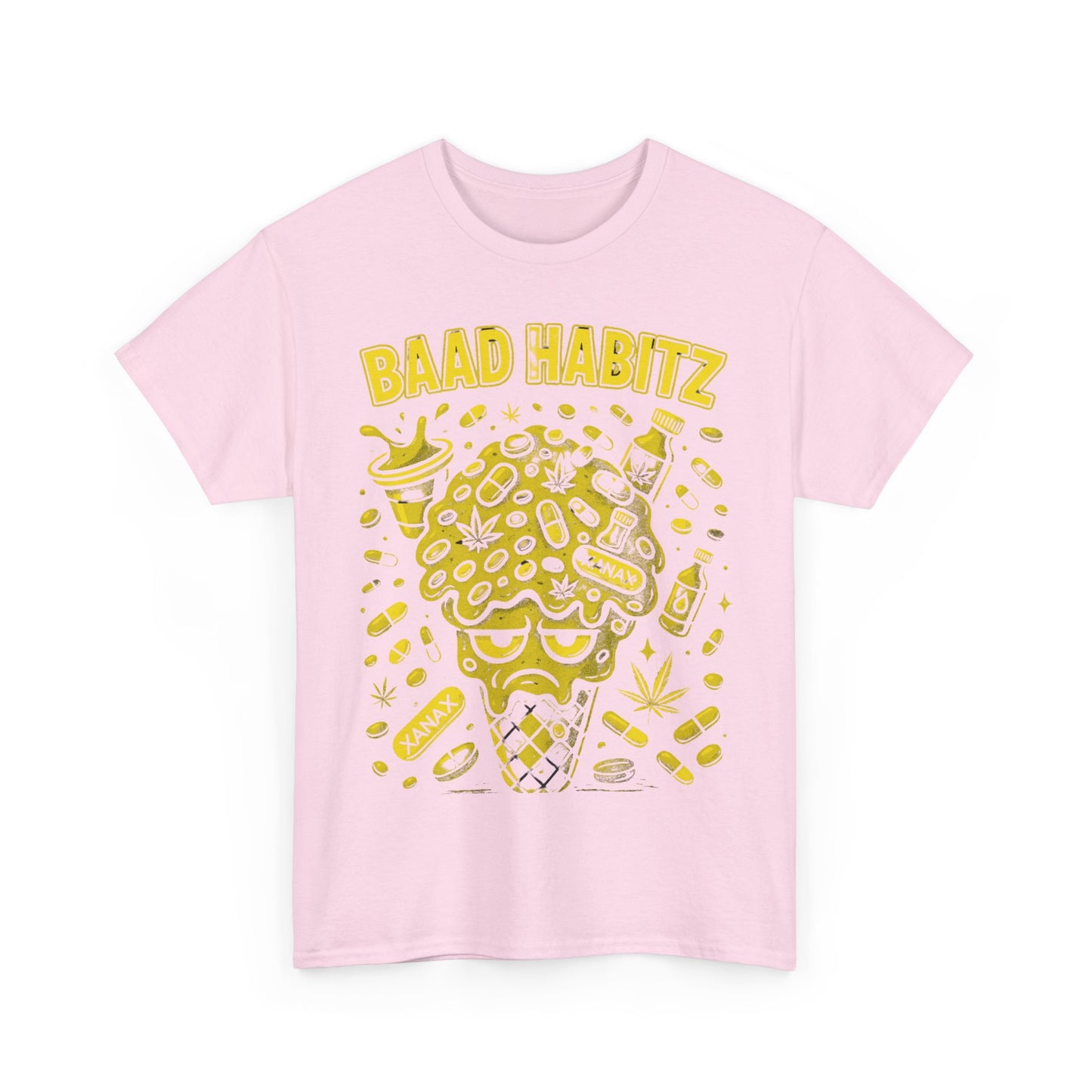 Trendy Graphic Tee for Creative Souls, Casual Wear, Art-Inspired Fashion, Gifts for Artists, Unique Outfit Ideas