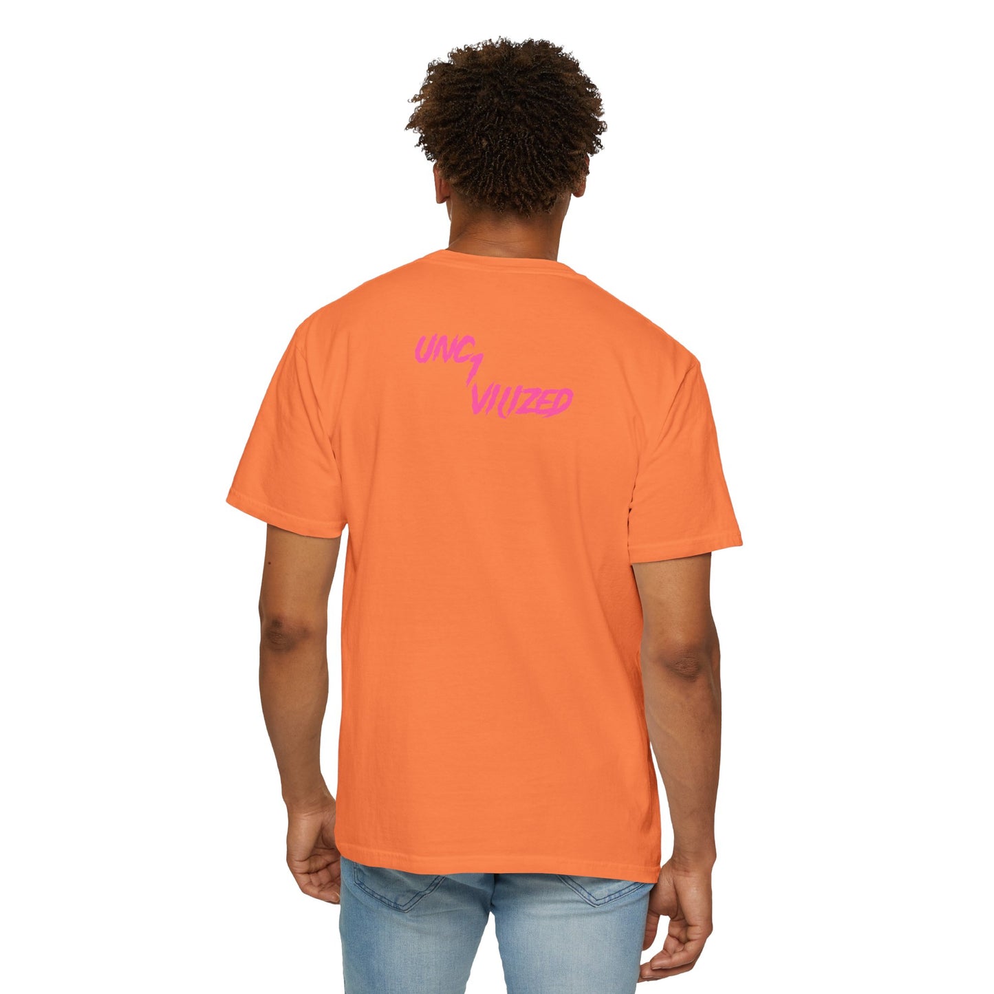 Copy of L3FT 4 DEAD Scarcity Unisex Garment-Dyed T-shirt - Bold Streetwear for Creative Souls