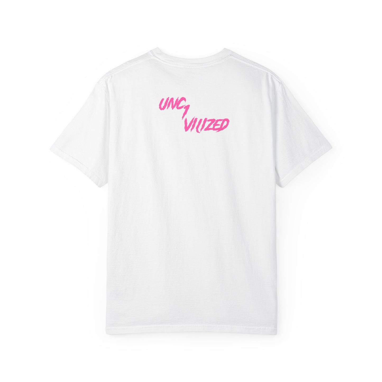 Copy of L3FT 4 DEAD Scarcity Unisex Garment-Dyed T-shirt - Bold Streetwear for Creative Souls