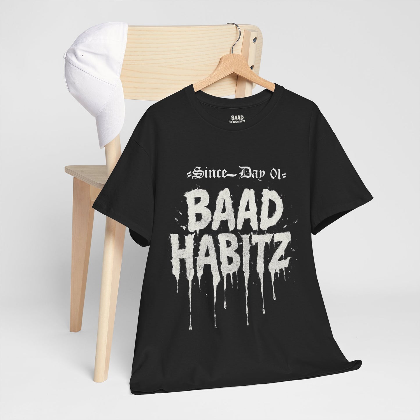 Bold Streetwear Tee: Unisex Cotton Shirt, Urban Fashion, Casual Wear, Graphic Tee, Gift for Trendsetters