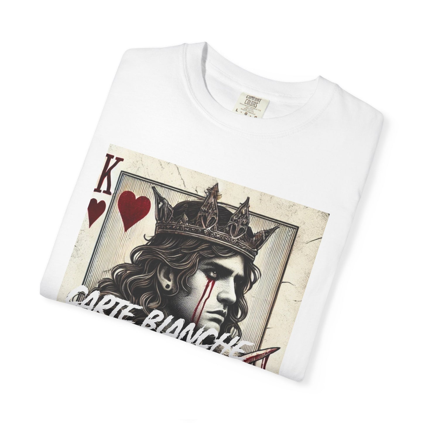Betrayed Monarch T-Shirt | Unisex Graphic Tee | God Save the Queen Design