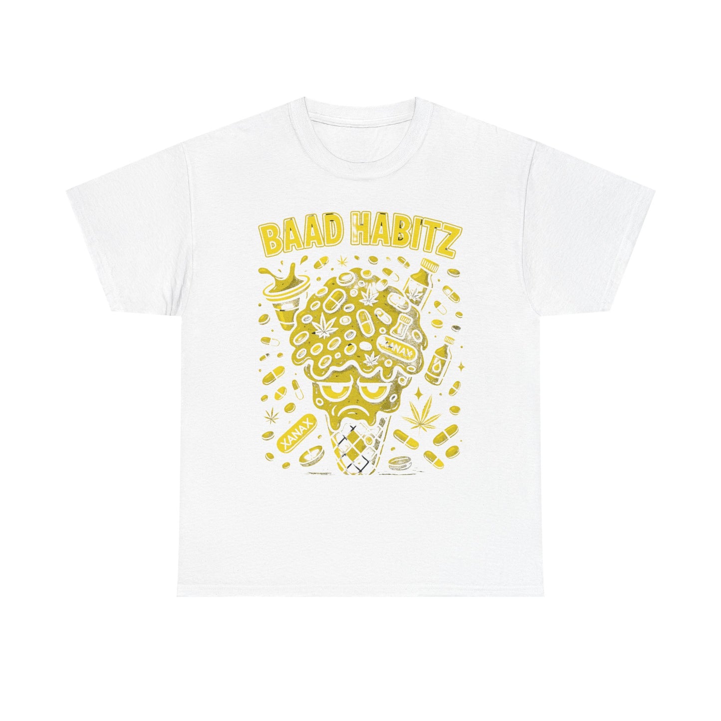 Trendy Graphic Tee for Creative Souls, Casual Wear, Art-Inspired Fashion, Gifts for Artists, Unique Outfit Ideas