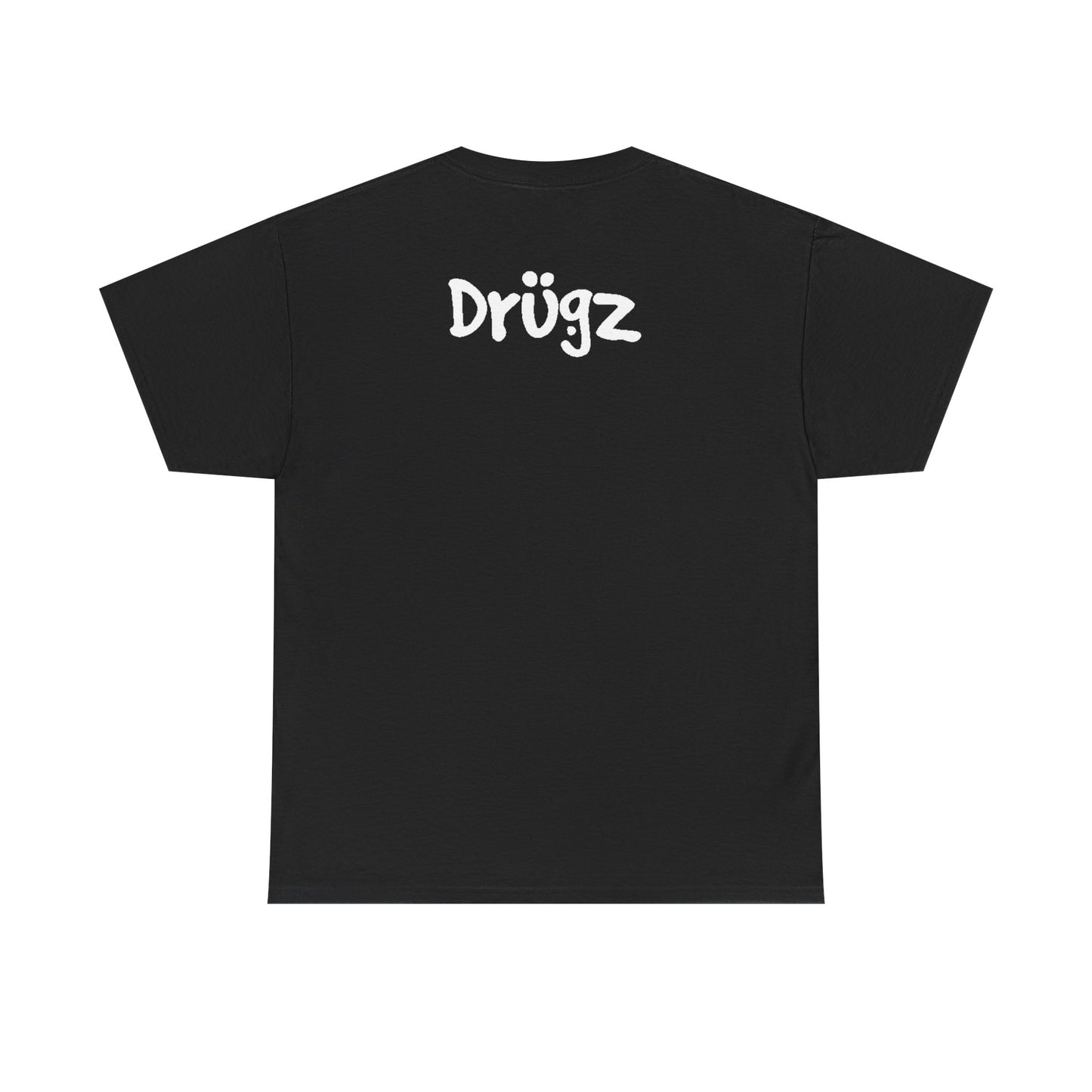 Bold Streetwear Tee: Unisex Cotton Shirt, Urban Fashion, Casual Wear, Graphic Tee, Gift for Trendsetters