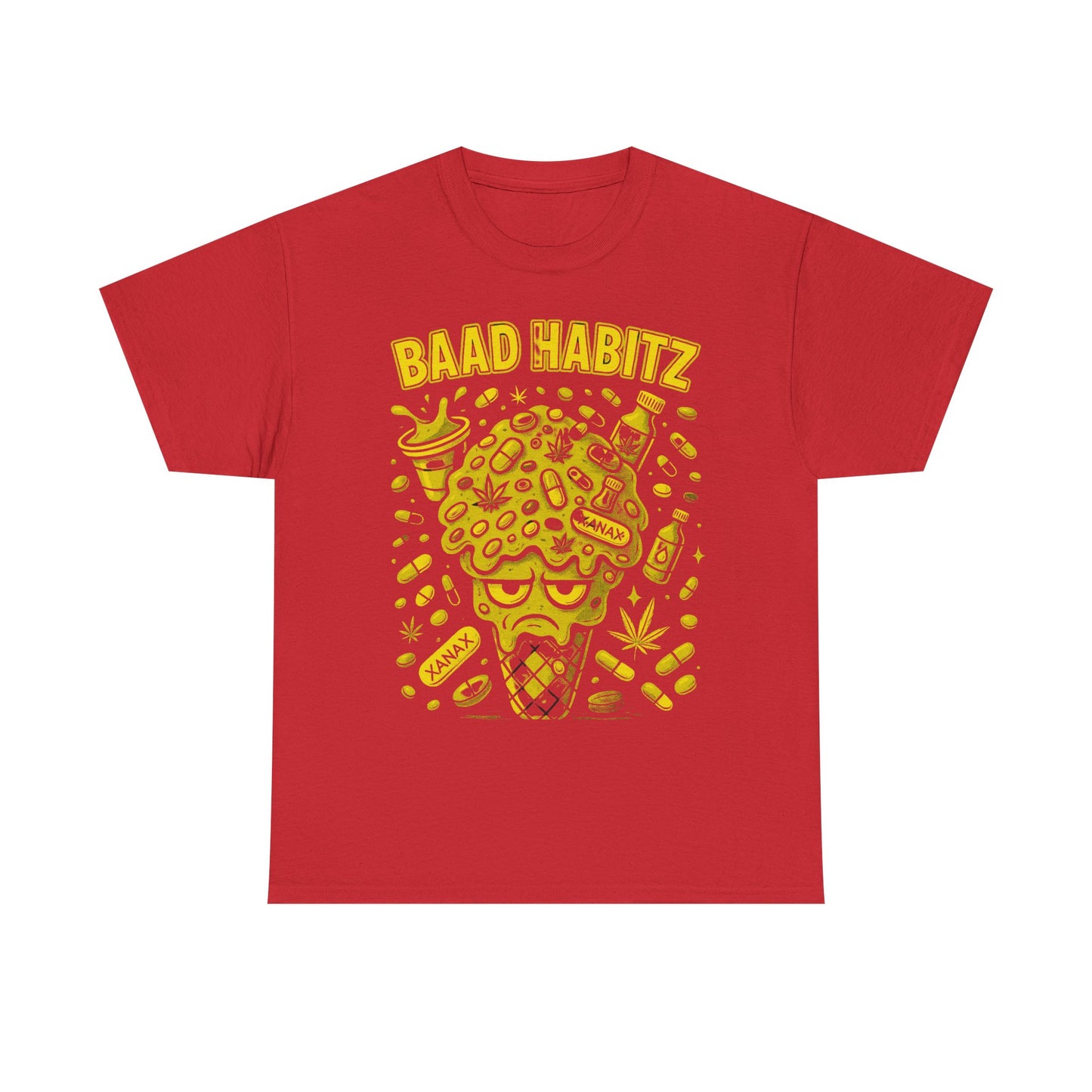 Trendy Graphic Tee for Creative Souls, Casual Wear, Art-Inspired Fashion, Gifts for Artists, Unique Outfit Ideas
