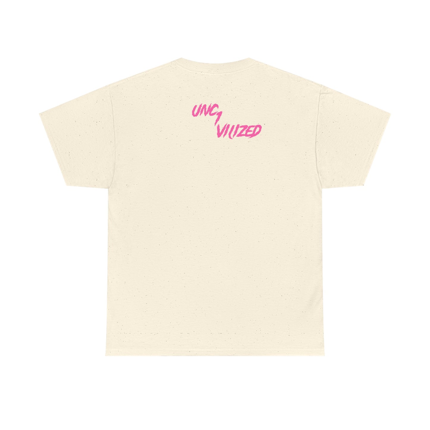 Vintage Graphic Unisex Heavy Cotton Tee - 'Scarcity' Design