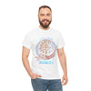 Vintage Graphic Unisex Heavy Cotton Tee - 'Scarcity' Design