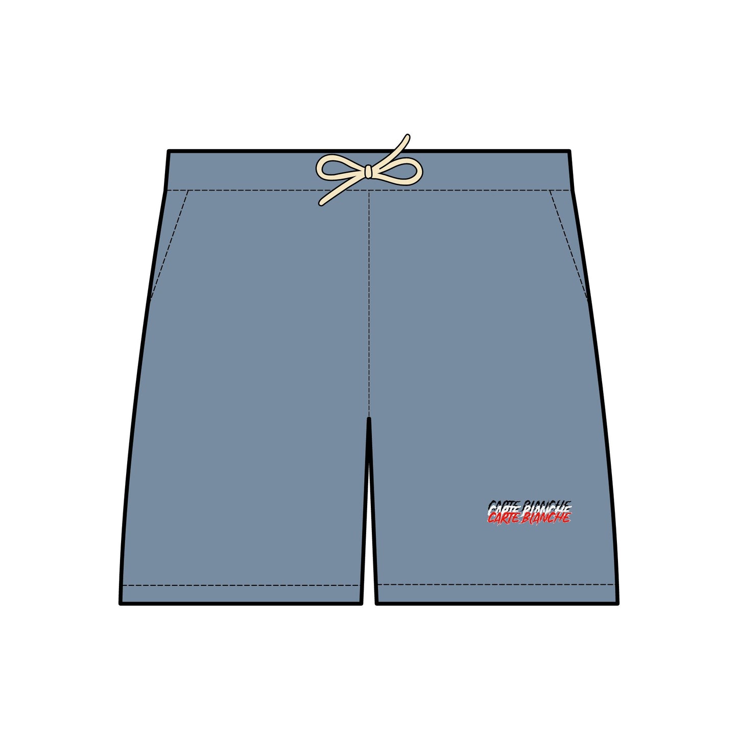 Comfortable Unisex Lightweight Fleece Sweat Shorts - Perfect for Leisure and Active Days