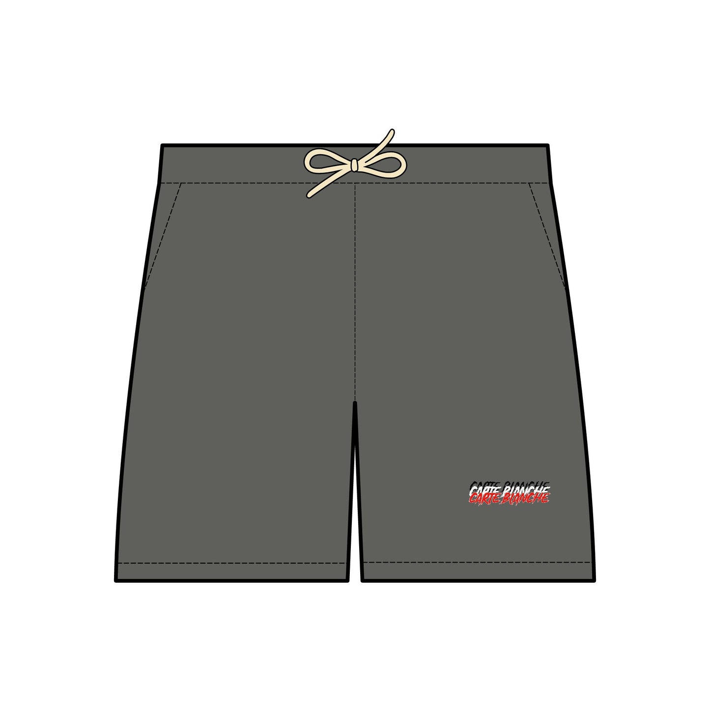 Comfortable Unisex Lightweight Fleece Sweat Shorts - Perfect for Leisure and Active Days