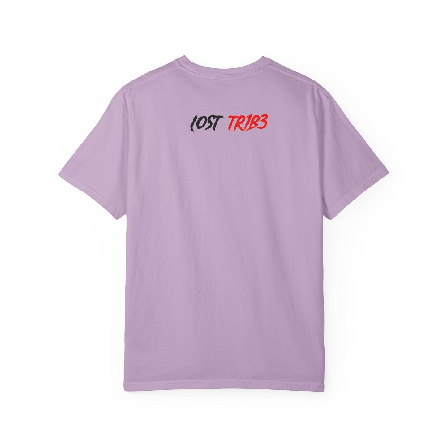 Natural Citizen Graphic T-Shirt - Unisex Garment-Dyed Tee with Unique Lion Designs