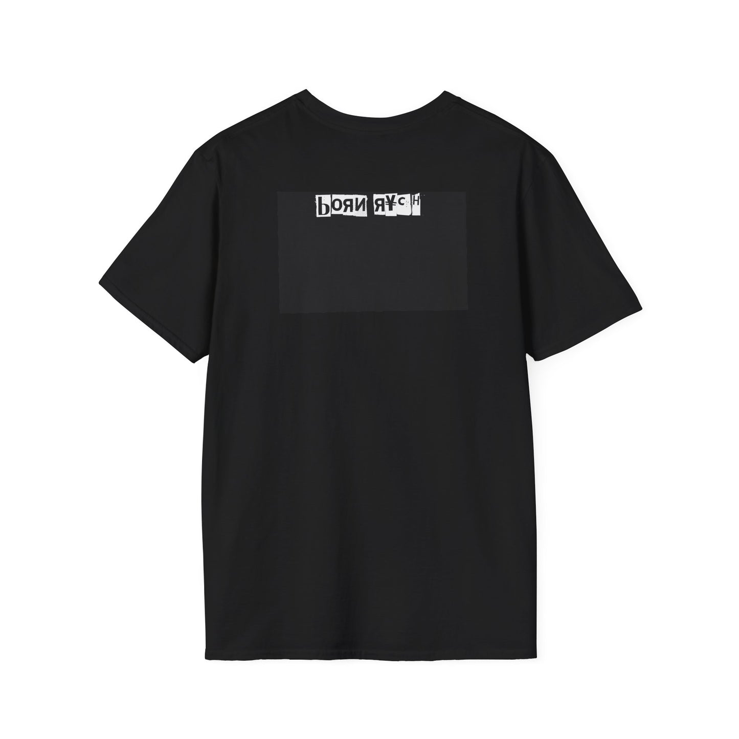 Bad Habit T-Shirt - Trendy Casual Tee for Everyday Wear