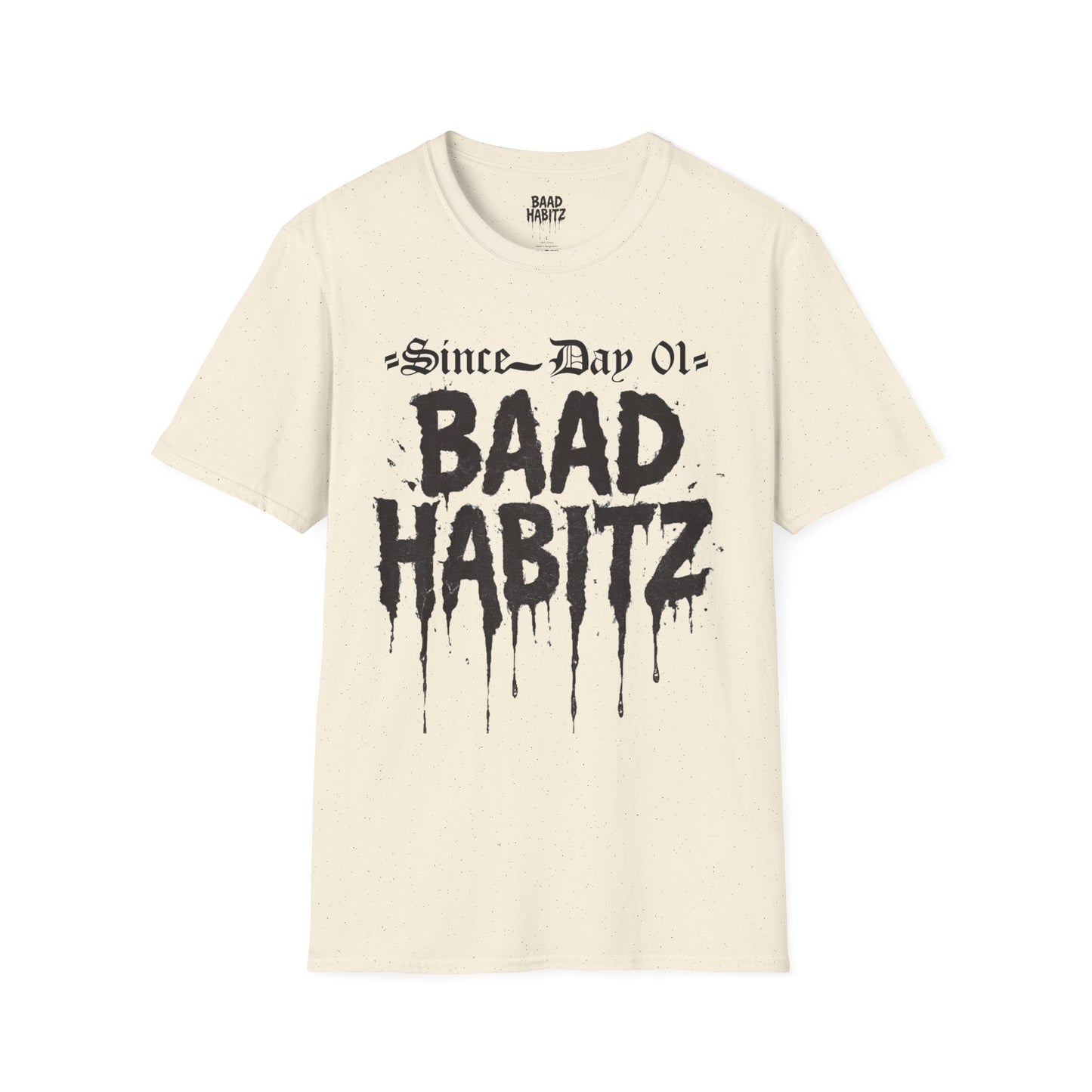 Bad Habit T-Shirt - Trendy Casual Tee for Everyday Wear