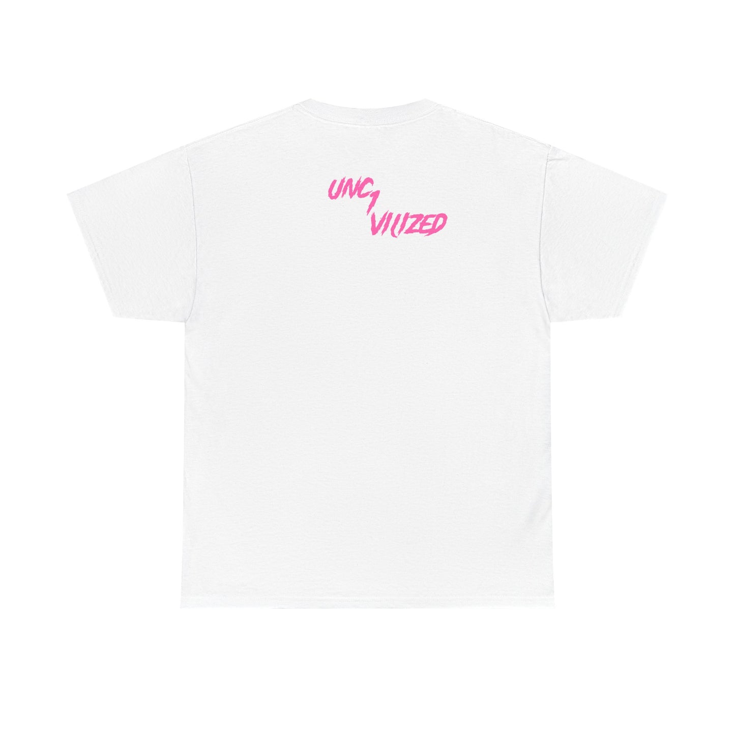 Vintage Graphic Unisex Heavy Cotton Tee - 'Scarcity' Design