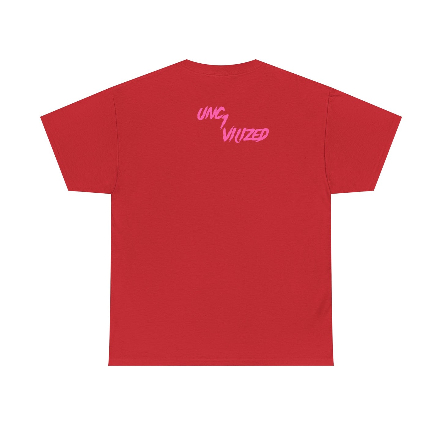 Vintage Graphic Unisex Heavy Cotton Tee - 'Scarcity' Design