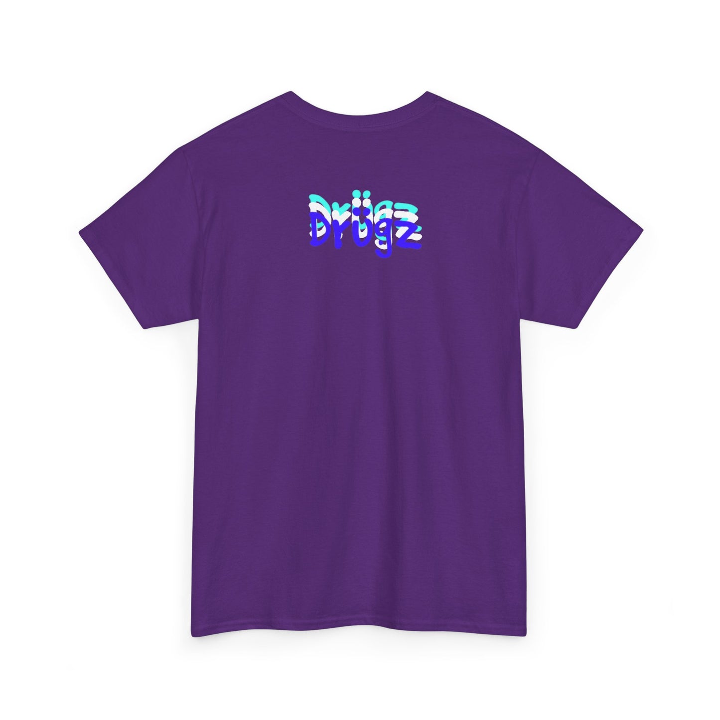 Fun Ice Cream Graphic Tee, Unisex Heavy Cotton Shirt, Summer Wear, Gift for Friends, Casual Outfit, Music Festival Apparel