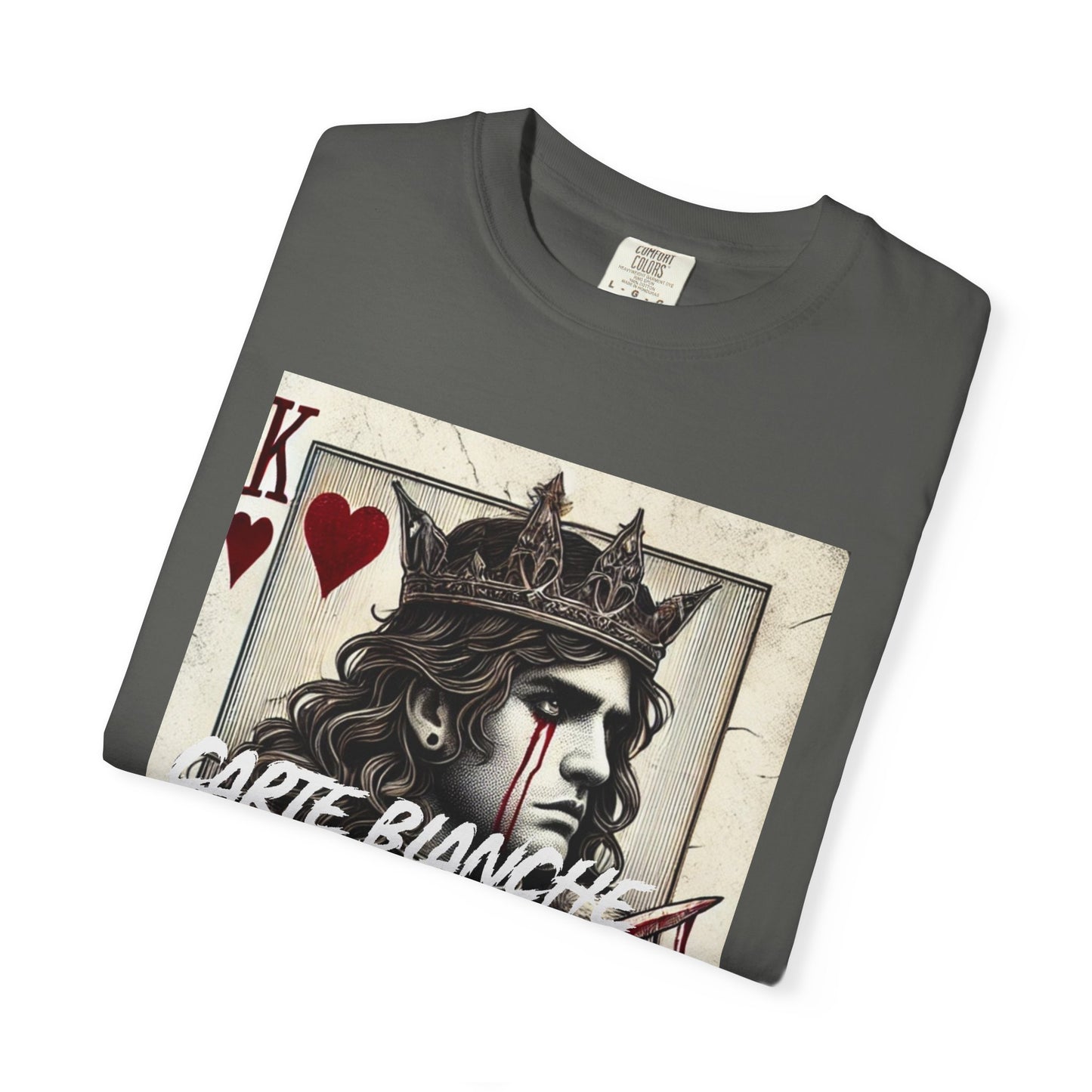 Betrayed Monarch T-Shirt | Unisex Graphic Tee | God Save the Queen Design