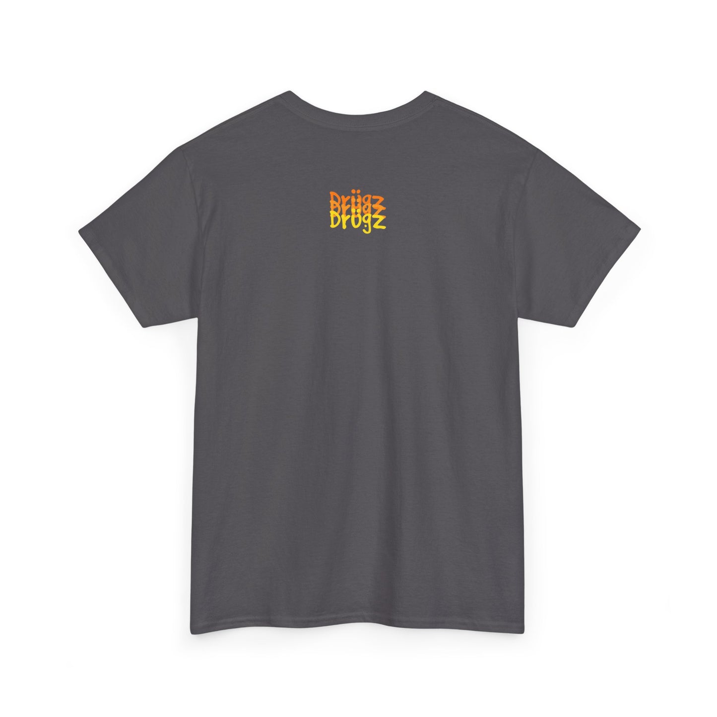 Funny Graphic Tee, Trendy T-Shirt for Casual Wear, Summer Wardrobe Essential, Perfect Gift for Friends, BAAD HABITZ Design