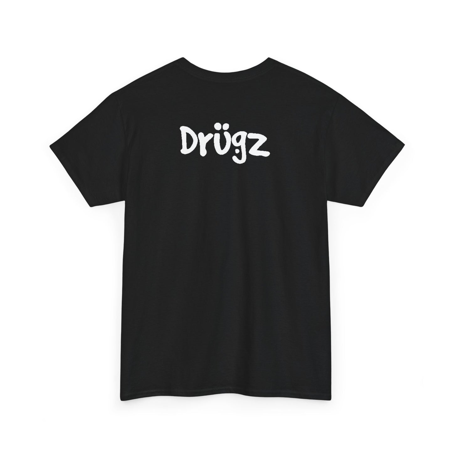 Bold Streetwear Tee: Unisex Cotton Shirt, Urban Fashion, Casual Wear, Graphic Tee, Gift for Trendsetters