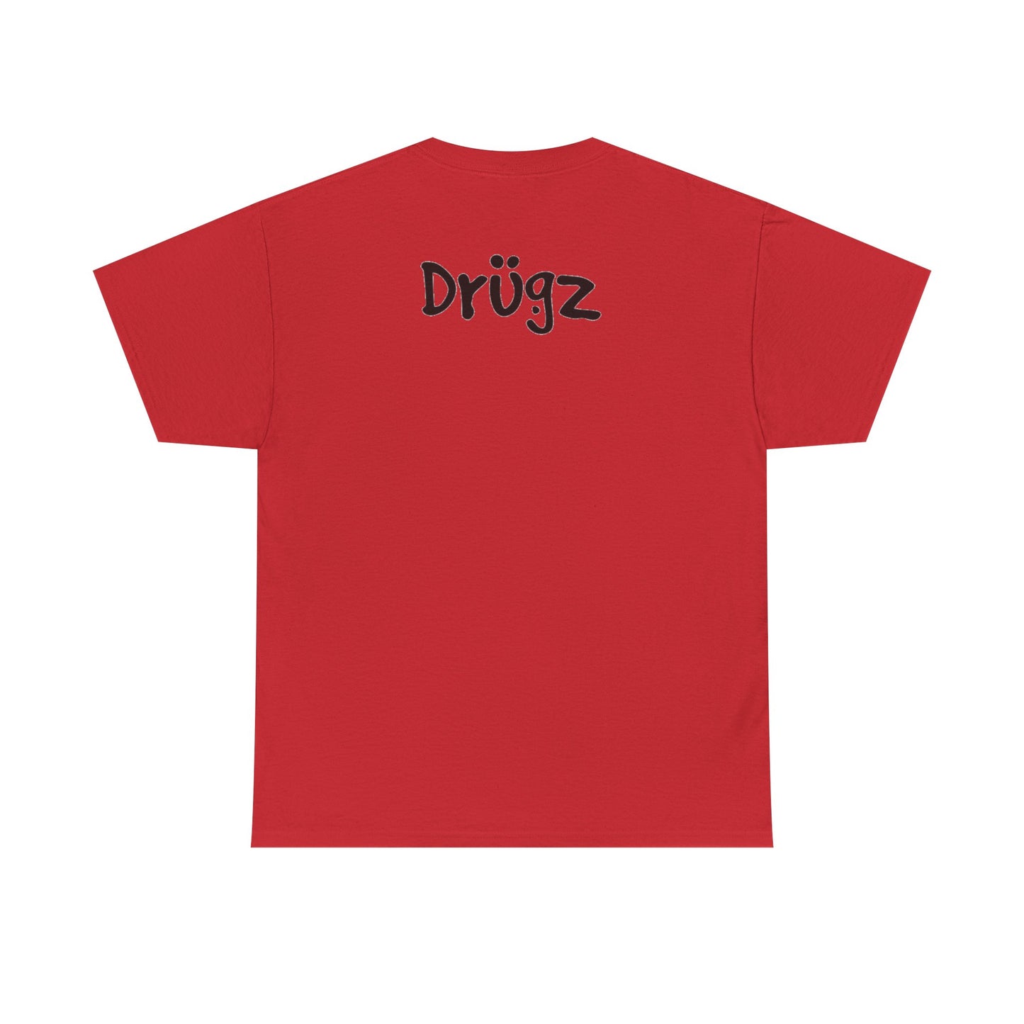 Bold Streetwear Tee: Unisex Cotton Shirt, Urban Fashion, Casual Wear, Graphic Tee, Gift for Trendsetters