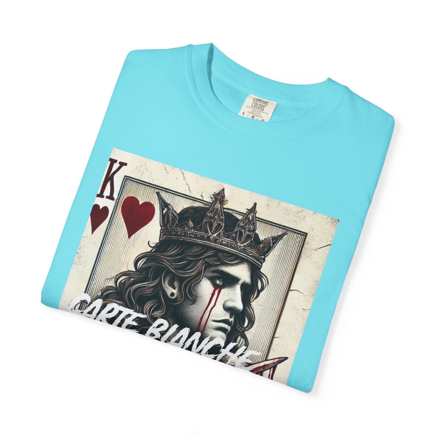 Betrayed Monarch T-Shirt | Unisex Graphic Tee | God Save the Queen Design